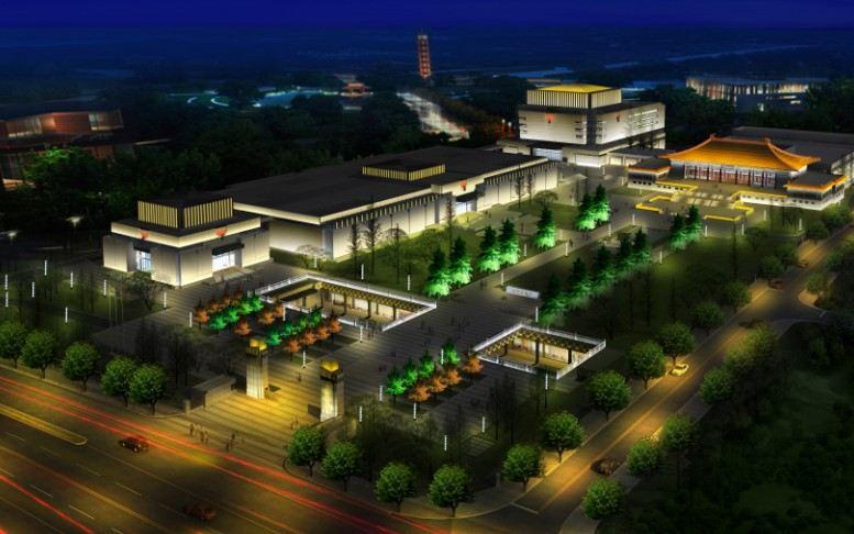 奇美特景觀照明藝術表現(xiàn)形式 奇美特景觀照明藝術表現(xiàn)形式